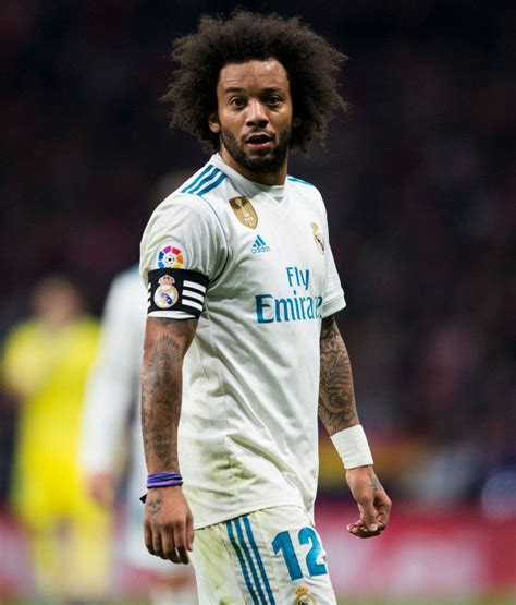 marcelo real madrid player